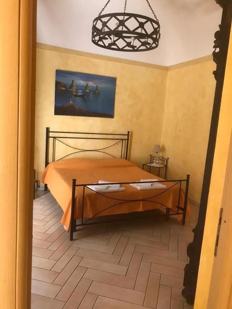 I Tre Angeli Apartment Catania