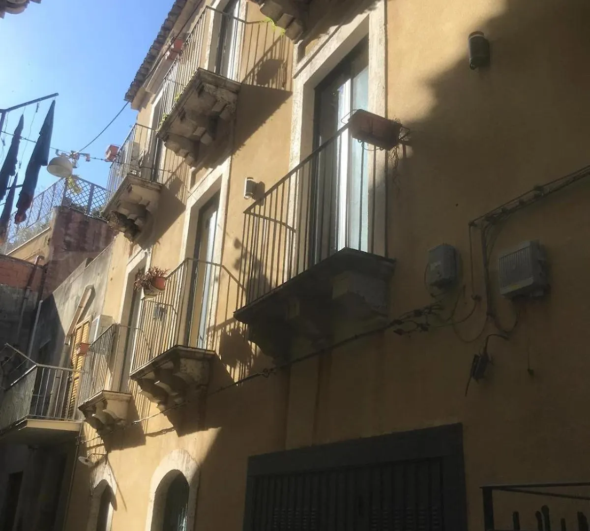 I Tre Angeli Apartment Catania 0*,  Italy