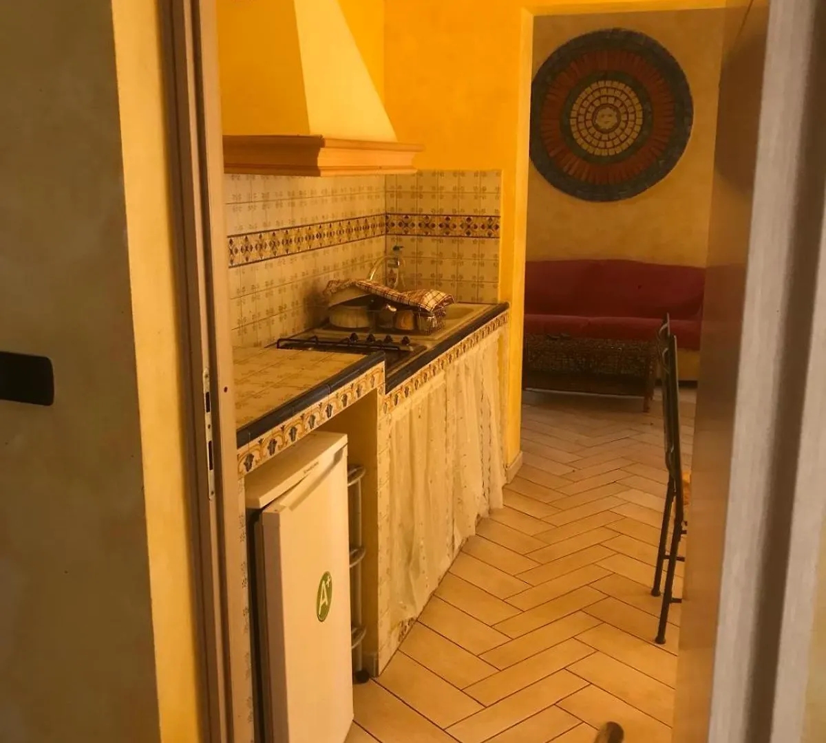 I Tre Angeli Apartment Catania Italy
