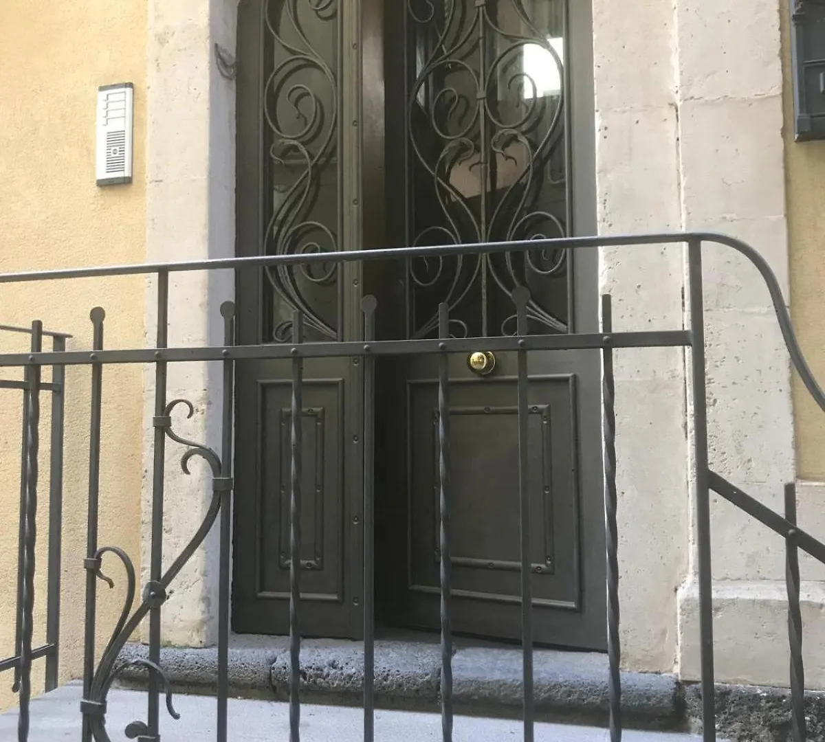 I Tre Angeli Apartment Catania